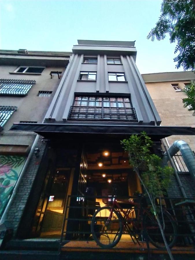 Mates Port Hotel اسطنبول المظهر الخارجي الصورة