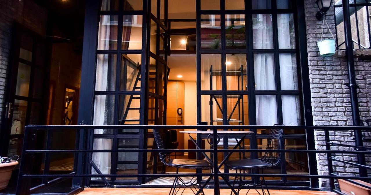 Mates Port Hotel اسطنبول المظهر الخارجي الصورة