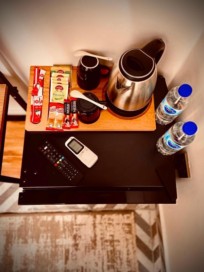 Mates Port Hotel اسطنبول المظهر الخارجي الصورة