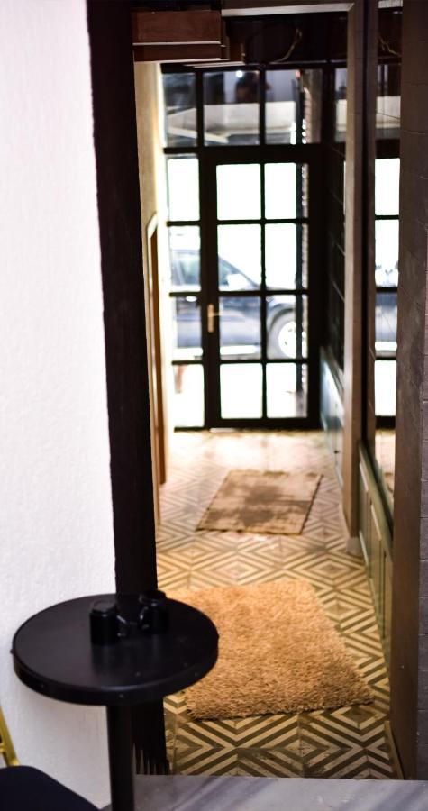 Mates Port Hotel اسطنبول المظهر الخارجي الصورة