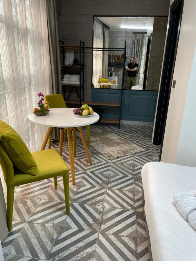 Mates Port Hotel اسطنبول المظهر الخارجي الصورة