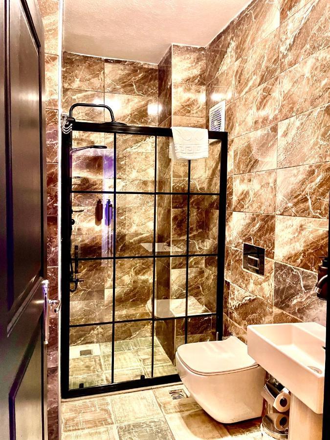 Mates Port Hotel اسطنبول المظهر الخارجي الصورة
