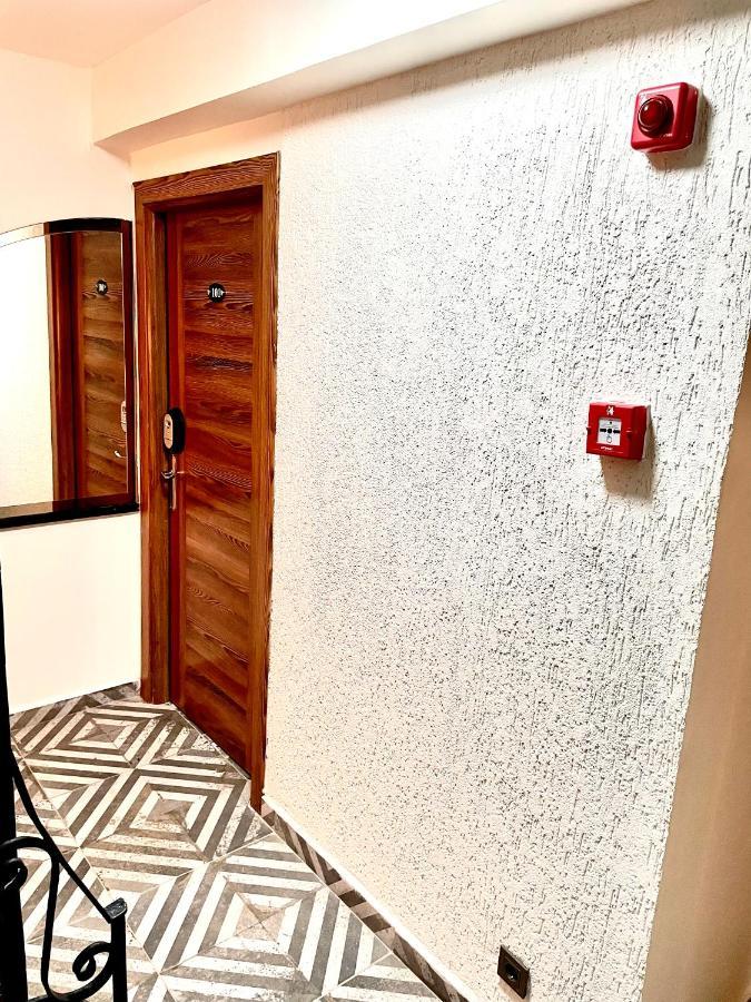 Mates Port Hotel اسطنبول المظهر الخارجي الصورة