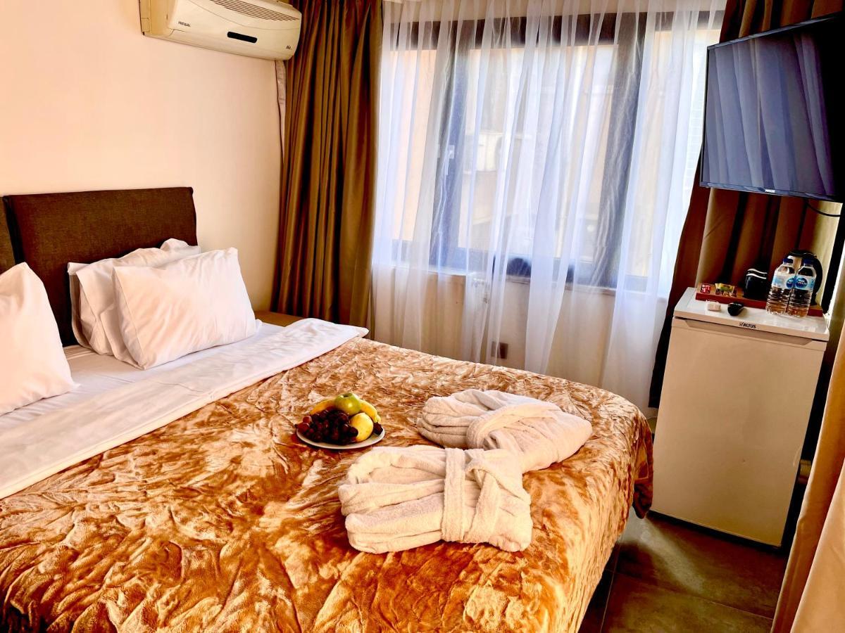 Mates Port Hotel اسطنبول المظهر الخارجي الصورة