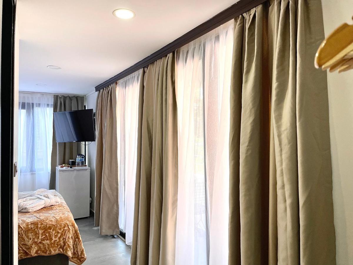 Mates Port Hotel اسطنبول المظهر الخارجي الصورة