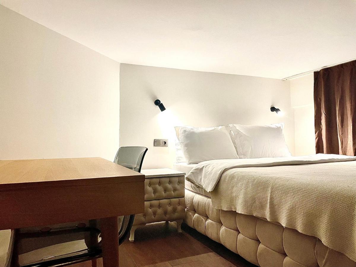 Mates Port Hotel اسطنبول المظهر الخارجي الصورة