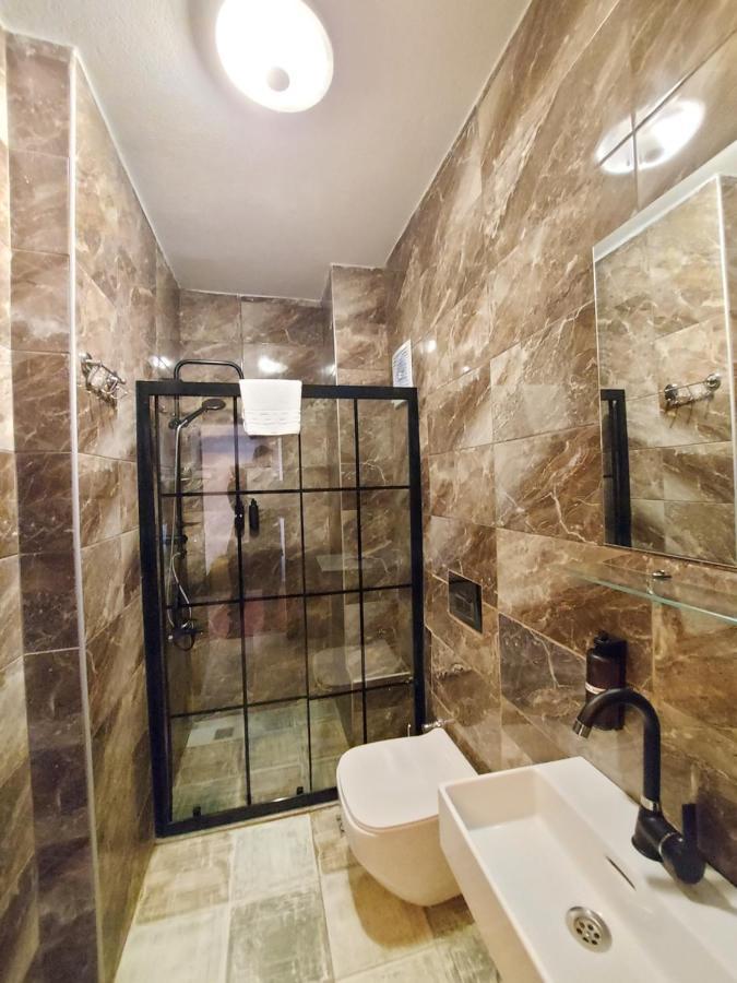 Mates Port Hotel اسطنبول المظهر الخارجي الصورة
