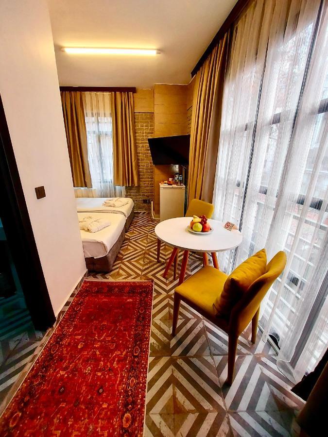 Mates Port Hotel اسطنبول المظهر الخارجي الصورة