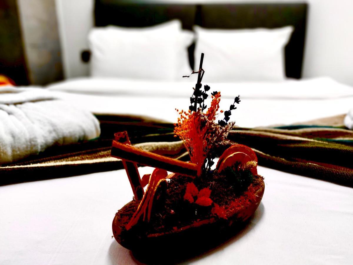 Mates Port Hotel اسطنبول المظهر الخارجي الصورة