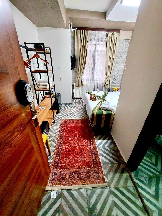 Mates Port Hotel اسطنبول المظهر الخارجي الصورة