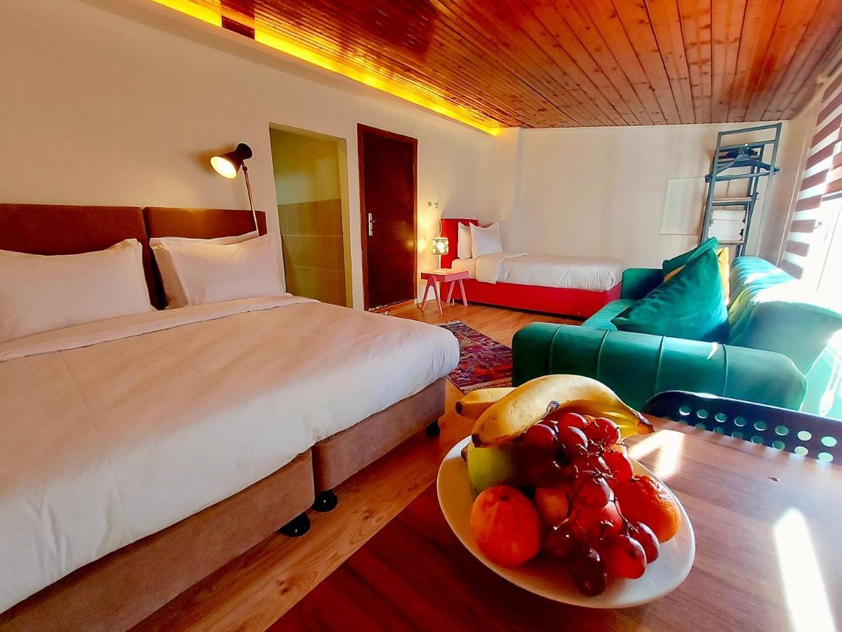 Mates Port Hotel اسطنبول المظهر الخارجي الصورة