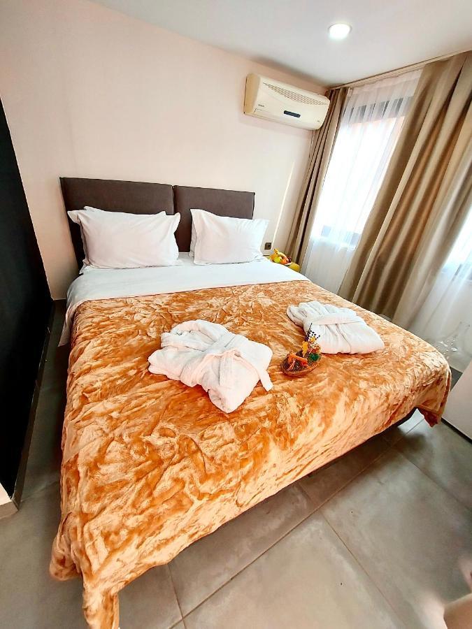 Mates Port Hotel اسطنبول المظهر الخارجي الصورة