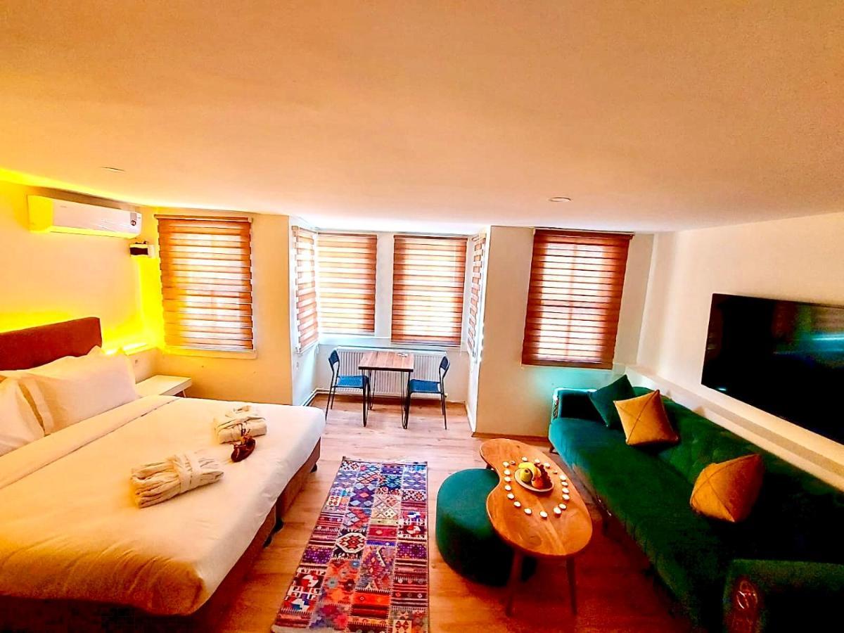 Mates Port Hotel اسطنبول المظهر الخارجي الصورة
