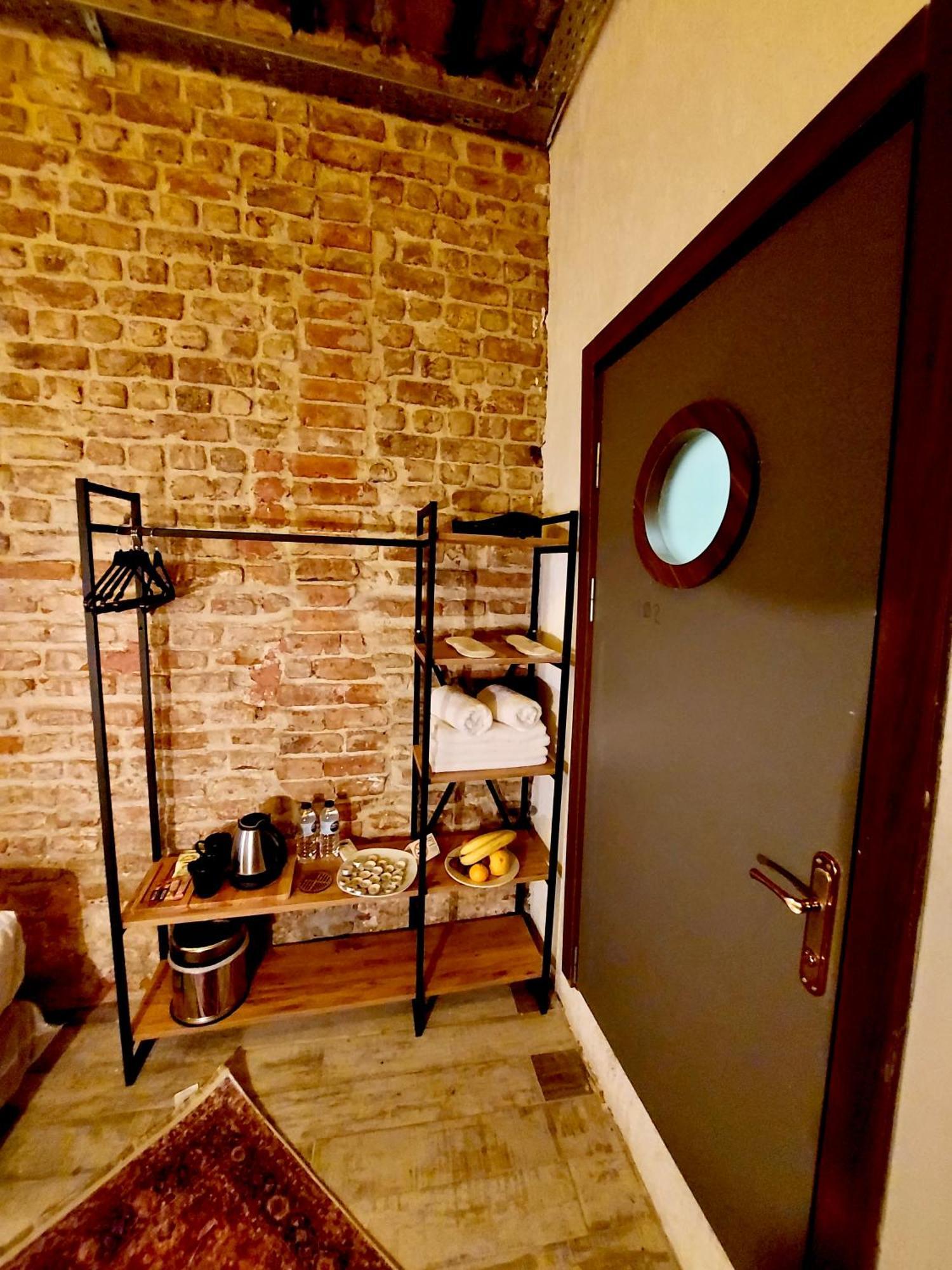 Mates Port Hotel اسطنبول المظهر الخارجي الصورة