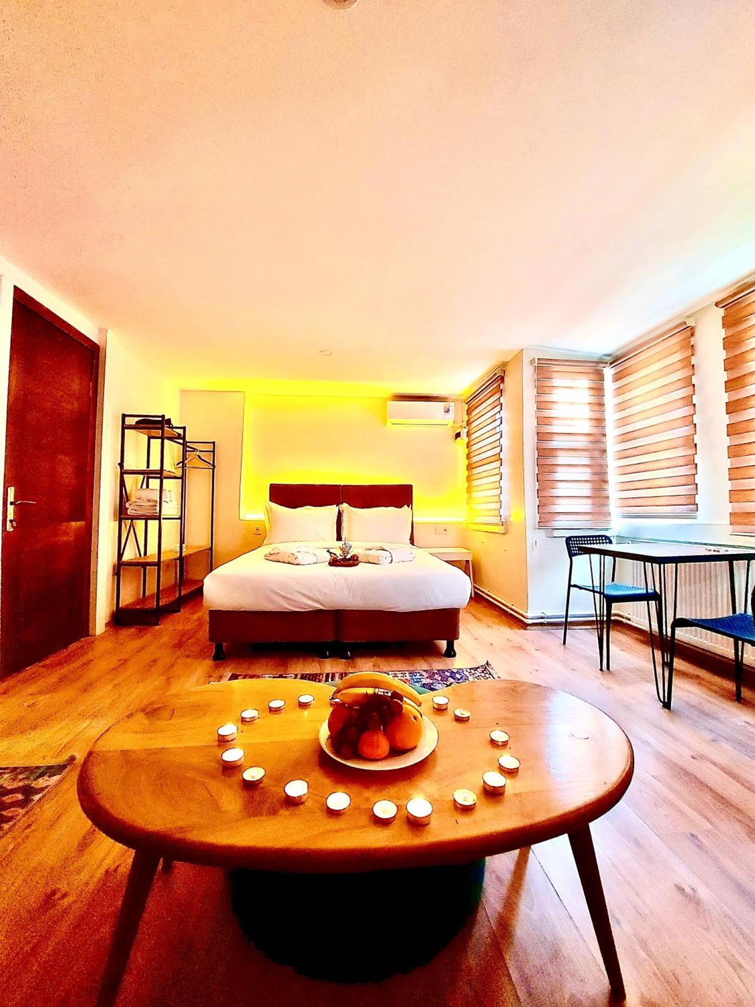 Mates Port Hotel اسطنبول المظهر الخارجي الصورة